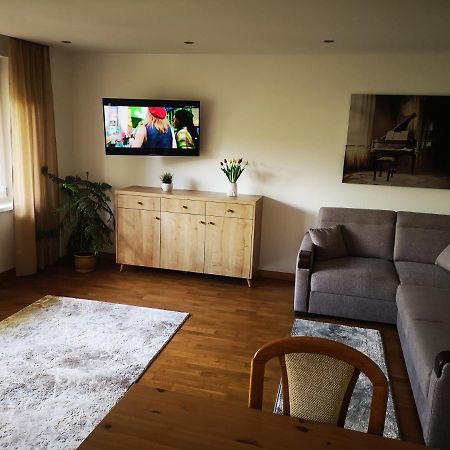 Apartament Korczaka Centrum Suwałki Kültér fotó