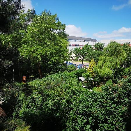 Apartament Korczaka Centrum Suwałki Kültér fotó
