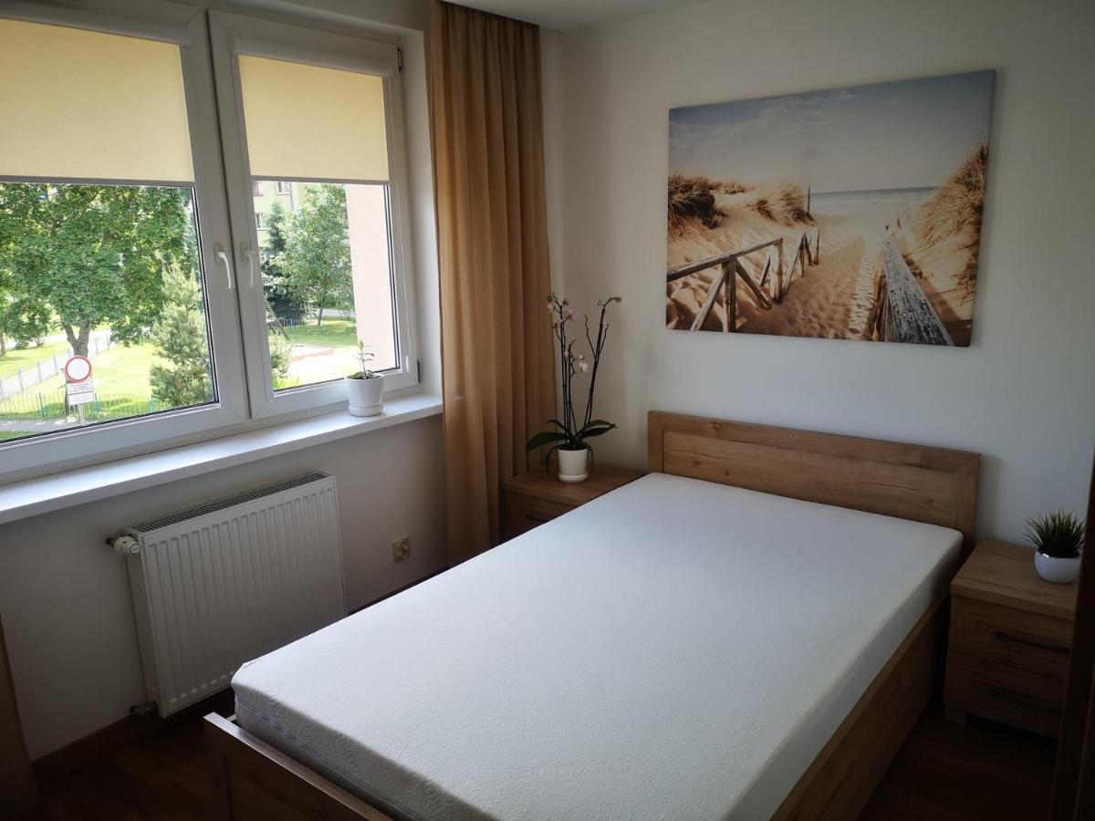 Apartament Korczaka Centrum Suwałki Kültér fotó