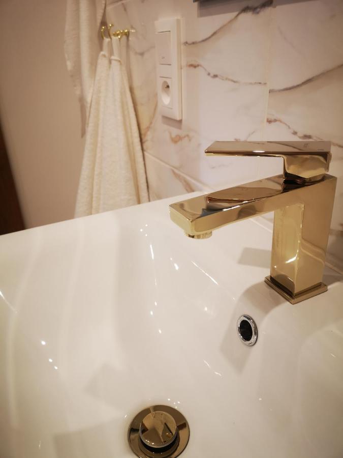 Apartament Korczaka Centrum Suwałki Kültér fotó