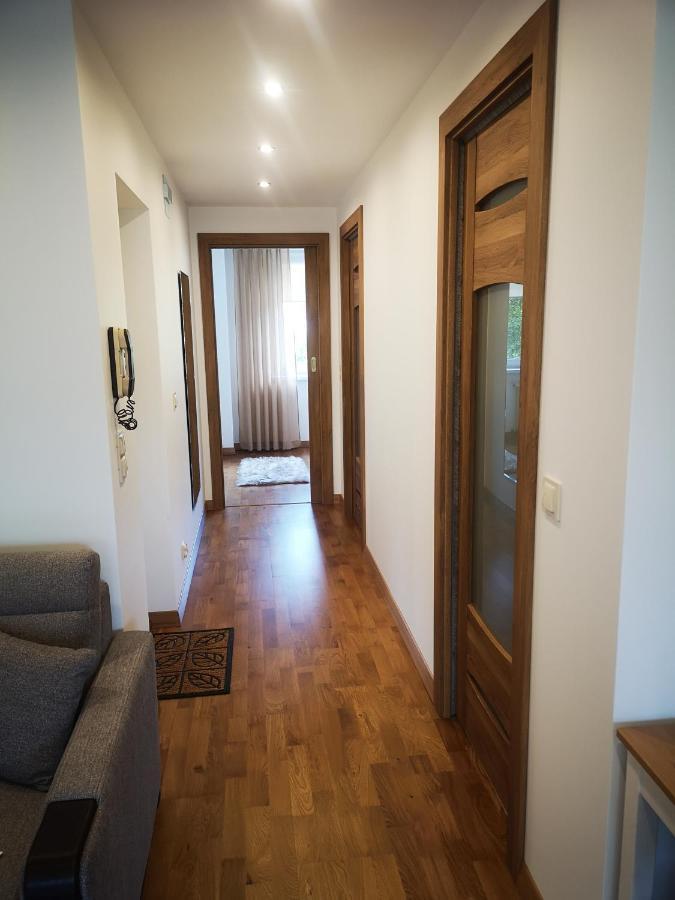 Apartament Korczaka Centrum Suwałki Kültér fotó