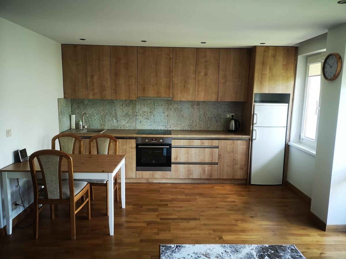 Apartament Korczaka Centrum Suwałki Kültér fotó
