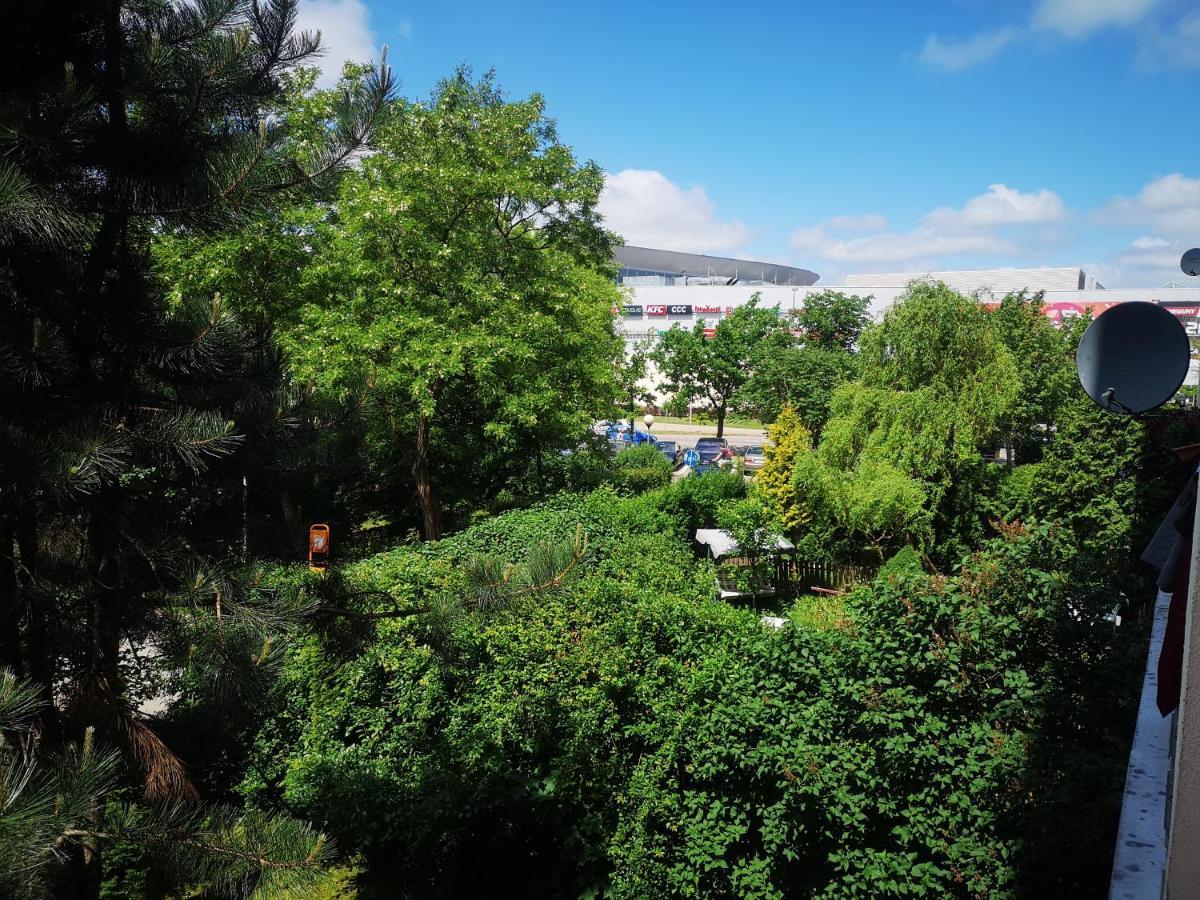 Apartament Korczaka Centrum Suwałki Kültér fotó