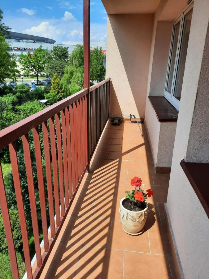 Apartament Korczaka Centrum Suwałki Kültér fotó